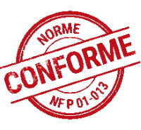 norme NF P 01-013